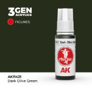 Obrázek AK Interactive - Dark Olive Green