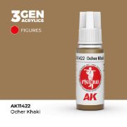 Obrázek AK Interactive - Ocher Khaki