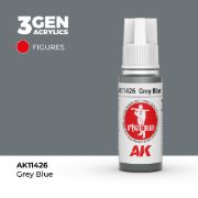 Obrázek AK Interactive - Grey Blue