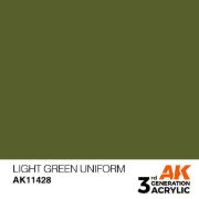 Obrázek AK Interactive - Light Green Uniform