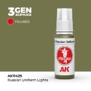 Obrázek AK Interactive - Russian Uniform Lights