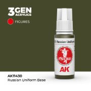 Obrázek AK Interactive - Russian Uniform Base