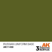 Obrázek AK Interactive - Russian Uniform Base
