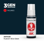 Obrázek AK Interactive - Russian Blue Base