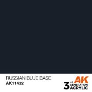 Obrázek AK Interactive - Russian Blue Base