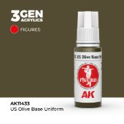 Obrázek AK Interactive - US Olive Base Uniform