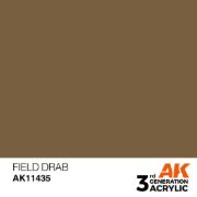 Obrázek AK Interactive - Field Drab
