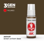 Obrázek AK Interactive - British Uniform Base