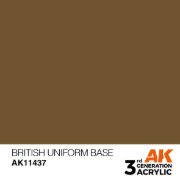 Obrázek AK Interactive - British Uniform Base