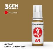 Obrázek AK Interactive - Desert Uniform Base