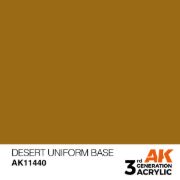 Obrázek AK Interactive - Desert Uniform Base