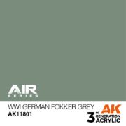 Obrázek AK Interactive - WWI German Fokker Grey