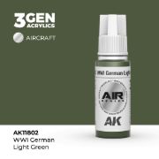 Obrázek AK Interactive - WWI German Light Green