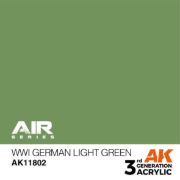 Obrázek AK Interactive - WWI German Light Green