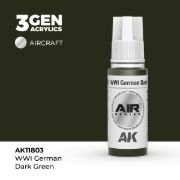 Obrázek AK Interactive - WWI German Dark Green
