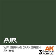 Obrázek AK Interactive - WWI German Dark Green