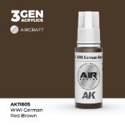 Obrázek AK Interactive - WWI German Red Brown