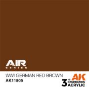 Obrázek AK Interactive - WWI German Red Brown