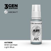 Obrázek AK Interactive - WWI German Light Blue