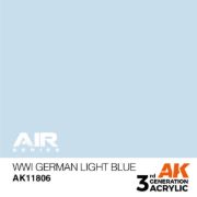 Obrázek AK Interactive - WWI German Light Blue
