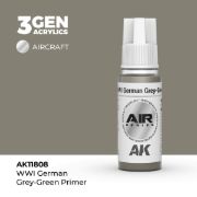 Obrázek AK Interactive - WWI German Grey-Green Primer