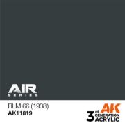 Obrázek AK Interactive - RLM 66 (1938)