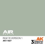 Obrázek AK Interactive - RLM 76 Version 1