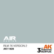 Obrázek AK Interactive - RLM 76 Version 2