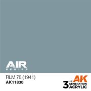 Obrázek AK Interactive - RLM 78 (1941)