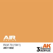 Obrázek AK Interactive - RLM 79 (1941)