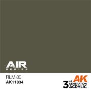 Obrázek AK Interactive - RLM 80