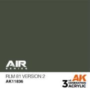 Obrázek AK Interactive - RLM 81 Version 2