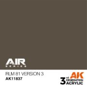 Obrázek AK Interactive - RLM 81 Version 3