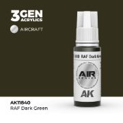 Obrázek AK Interactive - RAF Dark Green