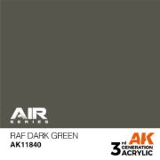 Obrázek AK Interactive - RAF Dark Green