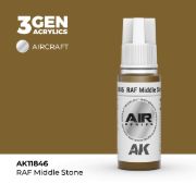 Obrázek AK Interactive - RAF Middle Stone