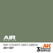 Obrázek AK Interactive - RAF Cockpit Grey-Green