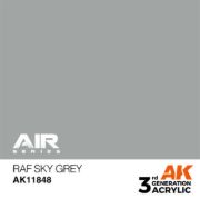 Obrázek AK Interactive - RAF Sky Grey