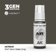 Obrázek AK Interactive - RAF Dark Slate Grey