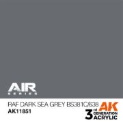 Obrázek AK Interactive - RAF Dark Sea Grey BS381C/638