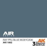 Obrázek AK Interactive - RAF Pru Blue BS381C/636