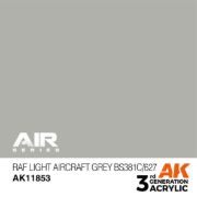 Obrázek AK Interactive - RAF Light Aircraft Grey BS381C/627