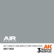 Obrázek AK Interactive - RAF Camouflage (Barley) Grey BS381C/626