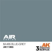 Obrázek AK Interactive - M-485 Blue-Grey