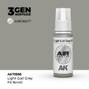 Obrázek AK Interactive - Light Gull Grey FS 16440