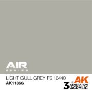 Obrázek AK Interactive - Light Gull Grey FS 16440