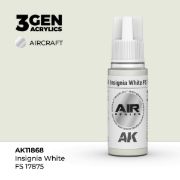 Obrázek AK Interactive - Insignia White FS 17875