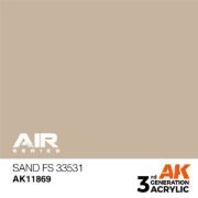 Obrázek AK Interactive - Sand FS 33531
