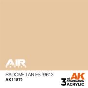 Obrázek AK Interactive - Radome Tan FS 33613