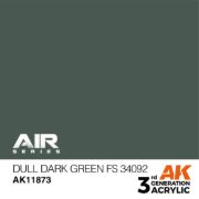 Obrázek AK Interactive - Dull Dark Green FS 34092